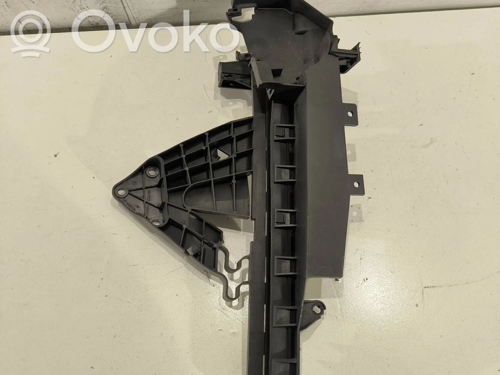 Ford Kuga I Front door windshield rail 
