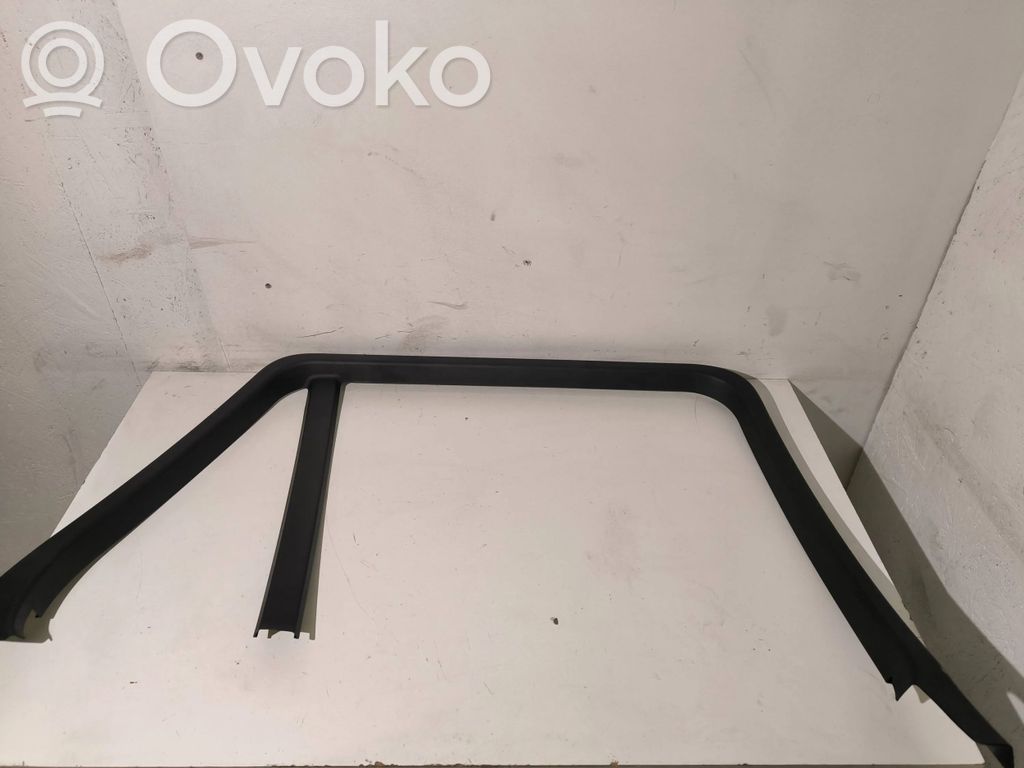 BMW X5 F15 Ornament geam ușă spate 