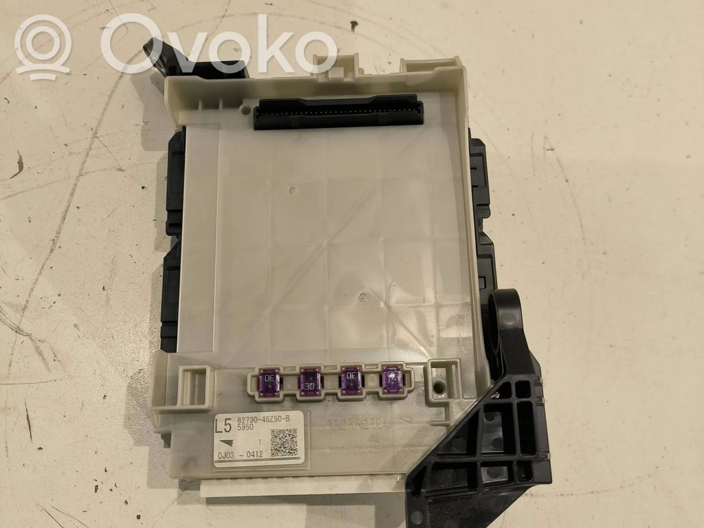 Lexus RX 450H Fuse module 