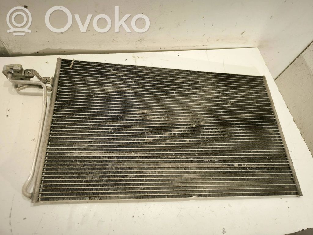 Volvo V50 Dzesēšanas šķidruma radiators 