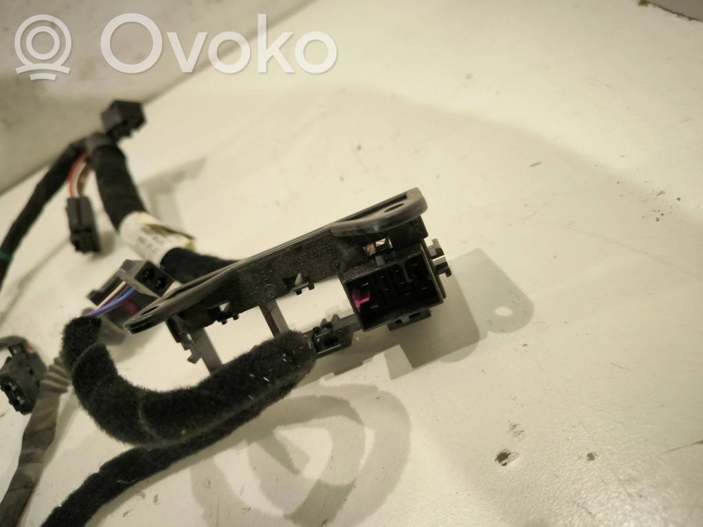 Volkswagen Phaeton Fuel injector wires 