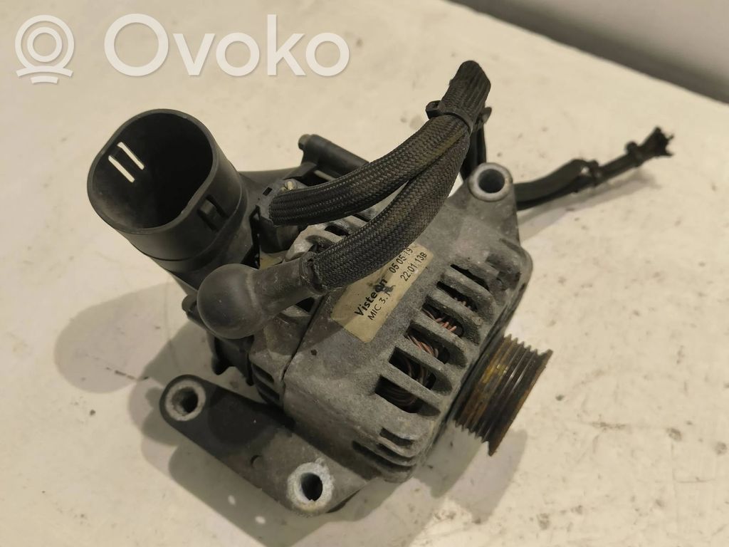 Volkswagen PASSAT B6 Alternator 