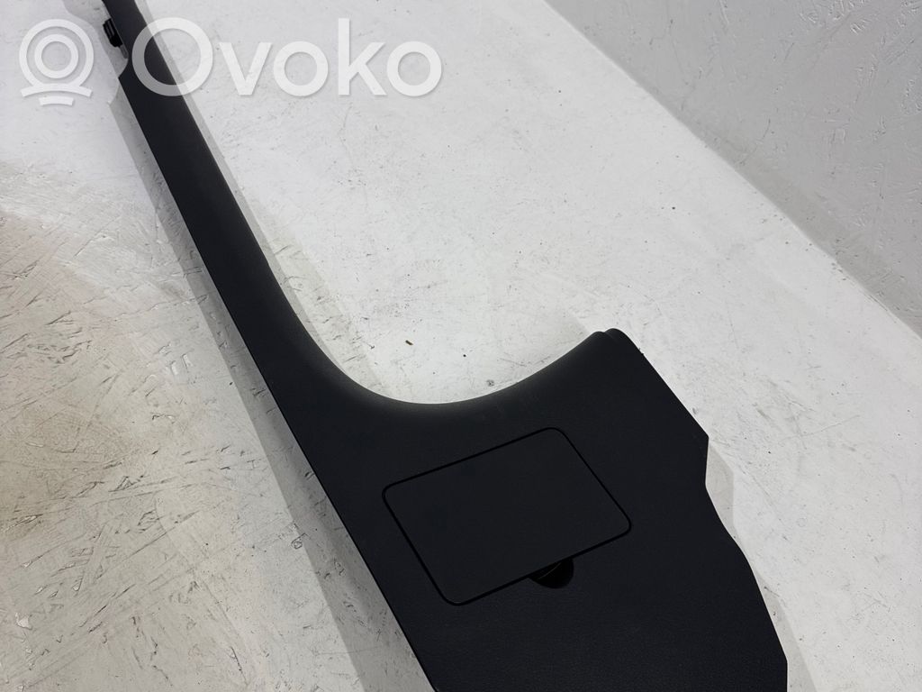 Mercedes-Benz C W206 Front sill trim cover 