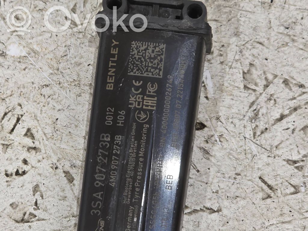 Antenos stiprintuvas   3SA907273B,TSSSG4G5B,4M0907273B,3120501503