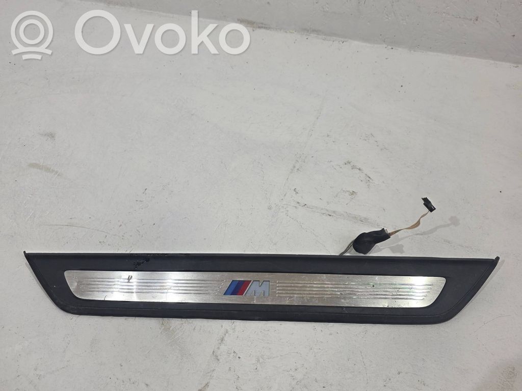 Etuoven kynnyksen suojalista   8061056,RS000007801
