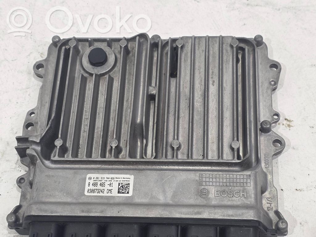 BMW 7 G11 G12 Variklio valdymo blokas 