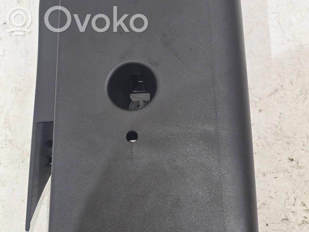 Audi Q8 Verkleidung Lenksäule Lenkstock 