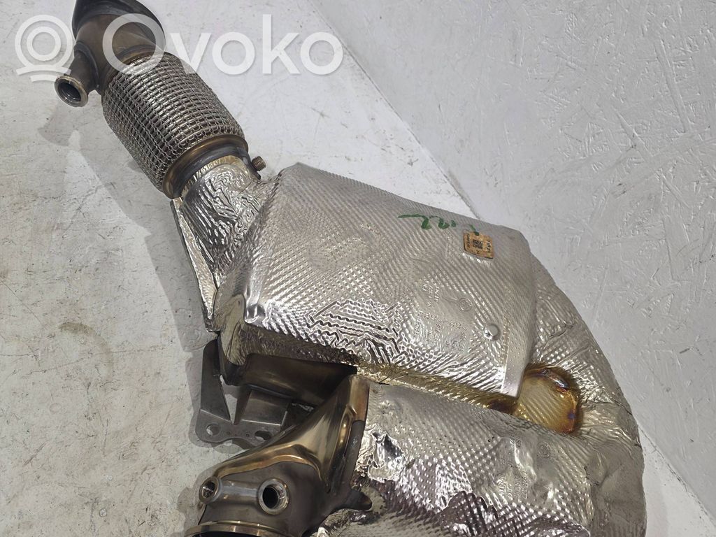 BMW X5 G05 Filtre à particules catalyseur FAP / DPF 