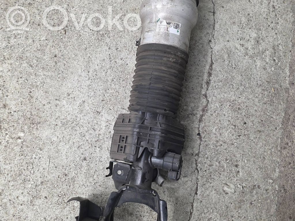 Porsche Cayenne (9Y0 9Y3) Priekšpusē gaisa amortizators ( pneimatiskā balstiekārta) 