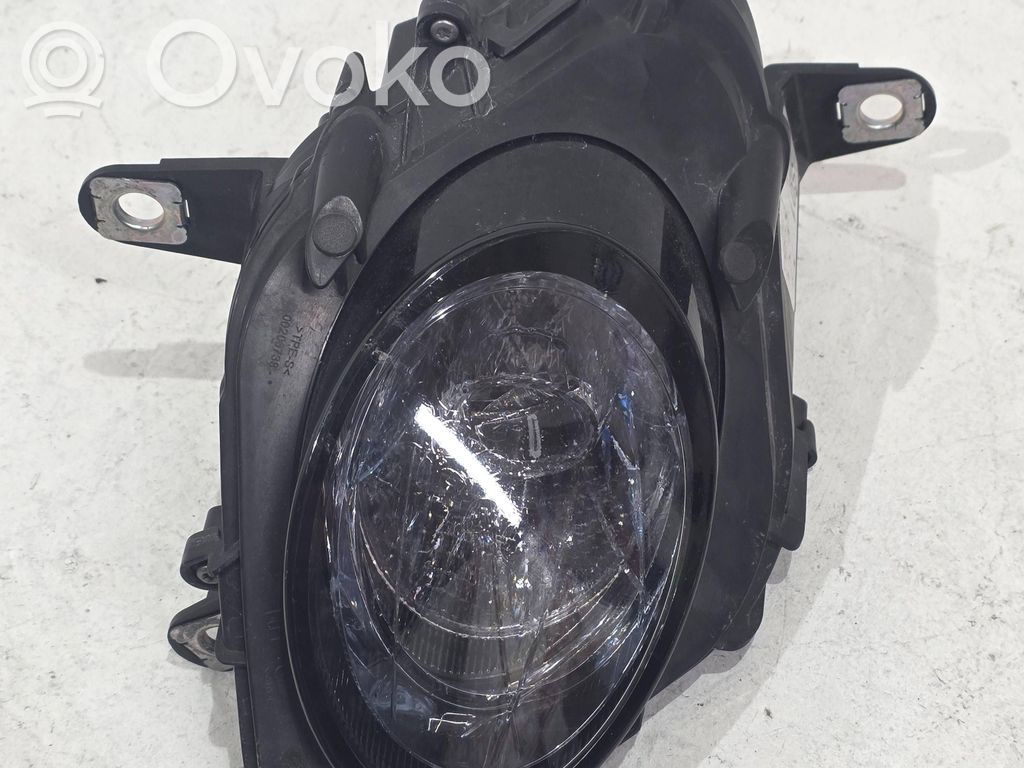 Bentley Continental Lampa przednia 
