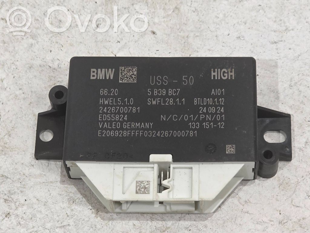 Autres unités de commande / modules   5B39BC7,SWFL2811,700781
