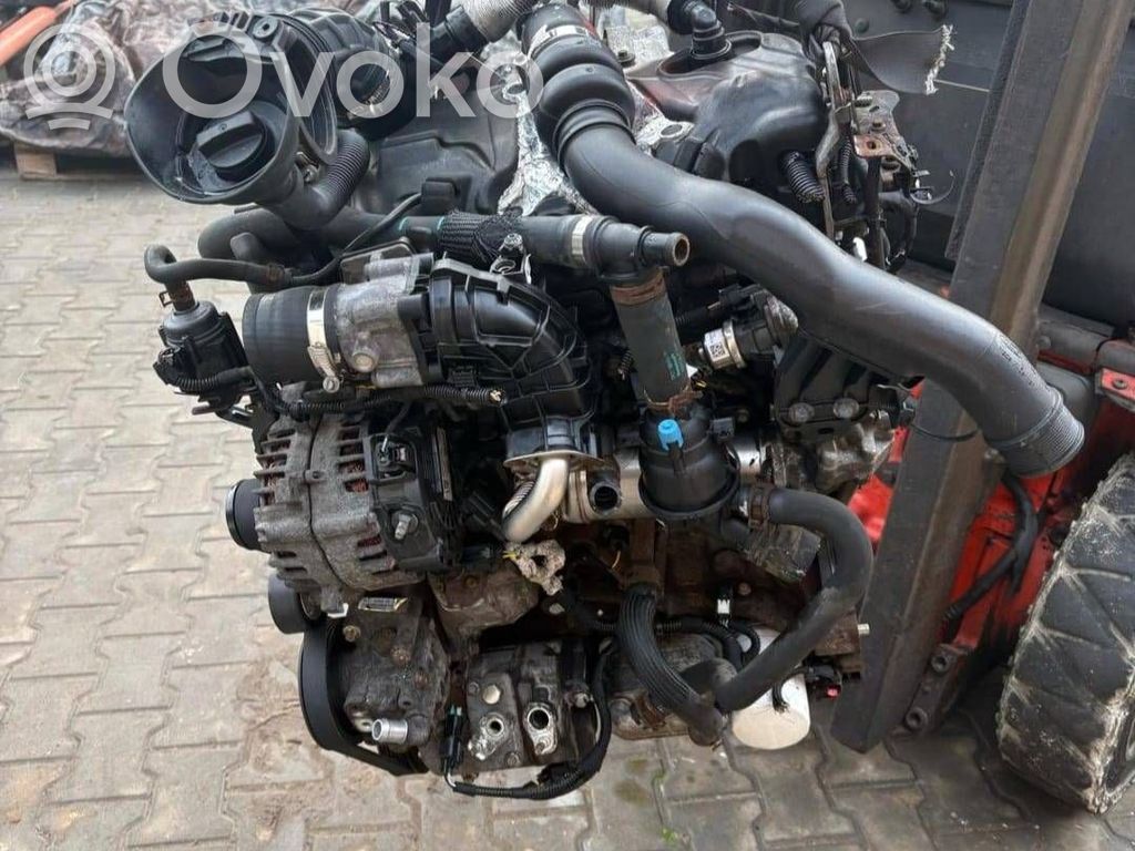 Austauschmotor   YMF6