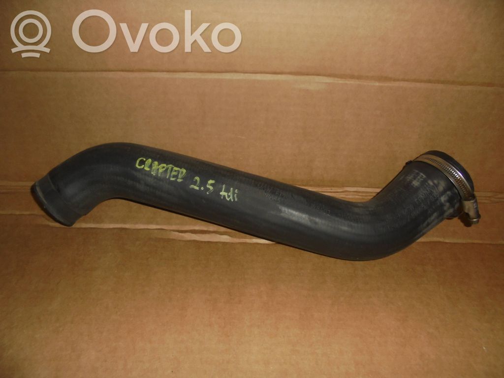 Volkswagen Crafter Furtun/conductă intercooler 