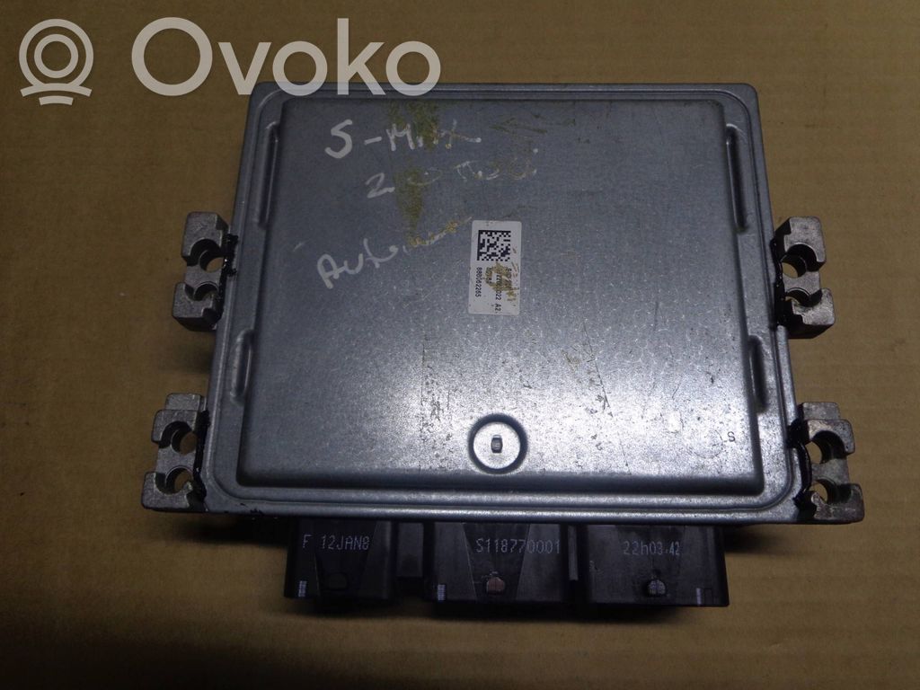 Ford S-MAX Engine control unit/module 
