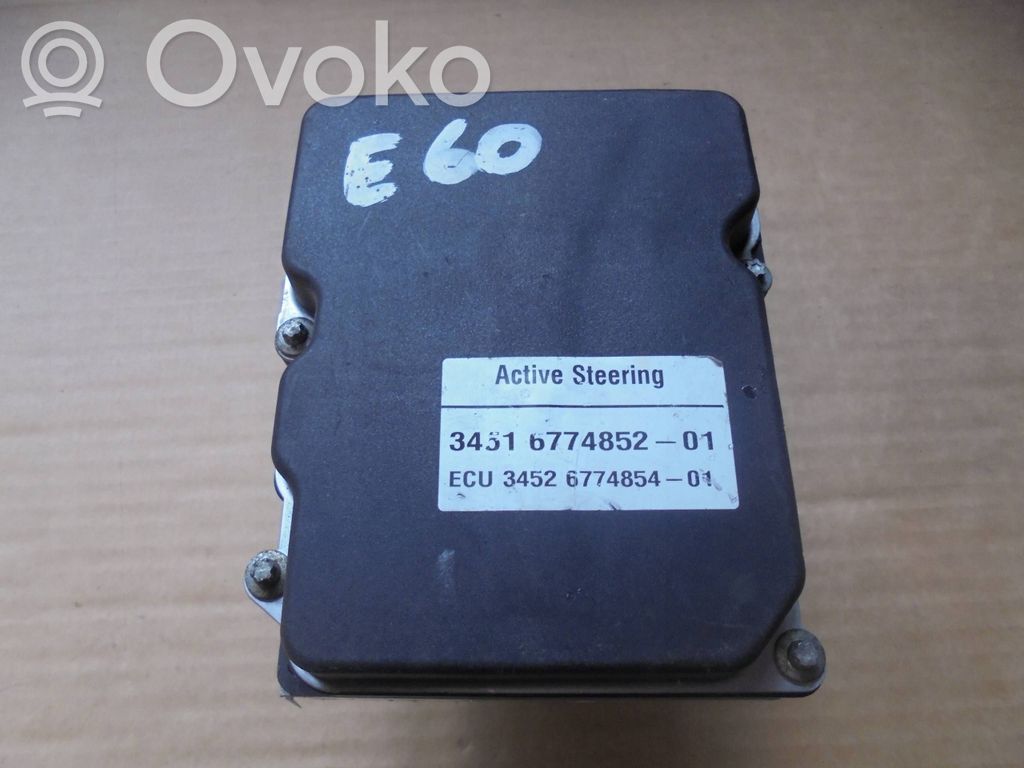 ABS Pump   6774852,6774854,0265950409