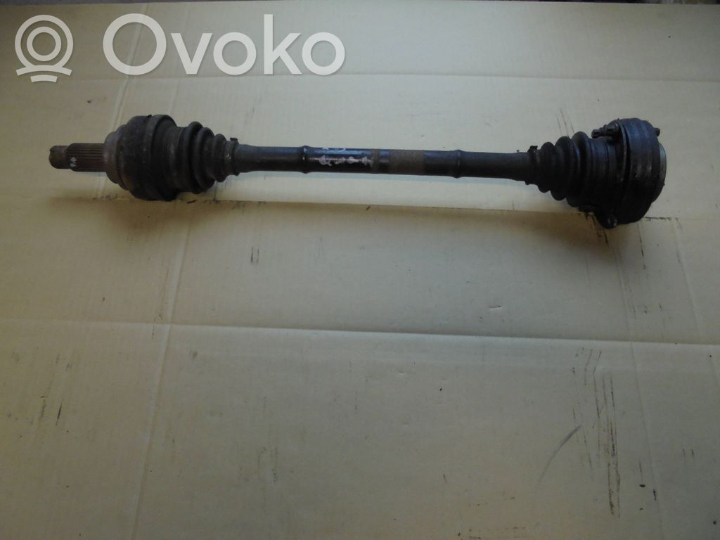 Rear driveshaft   7533452