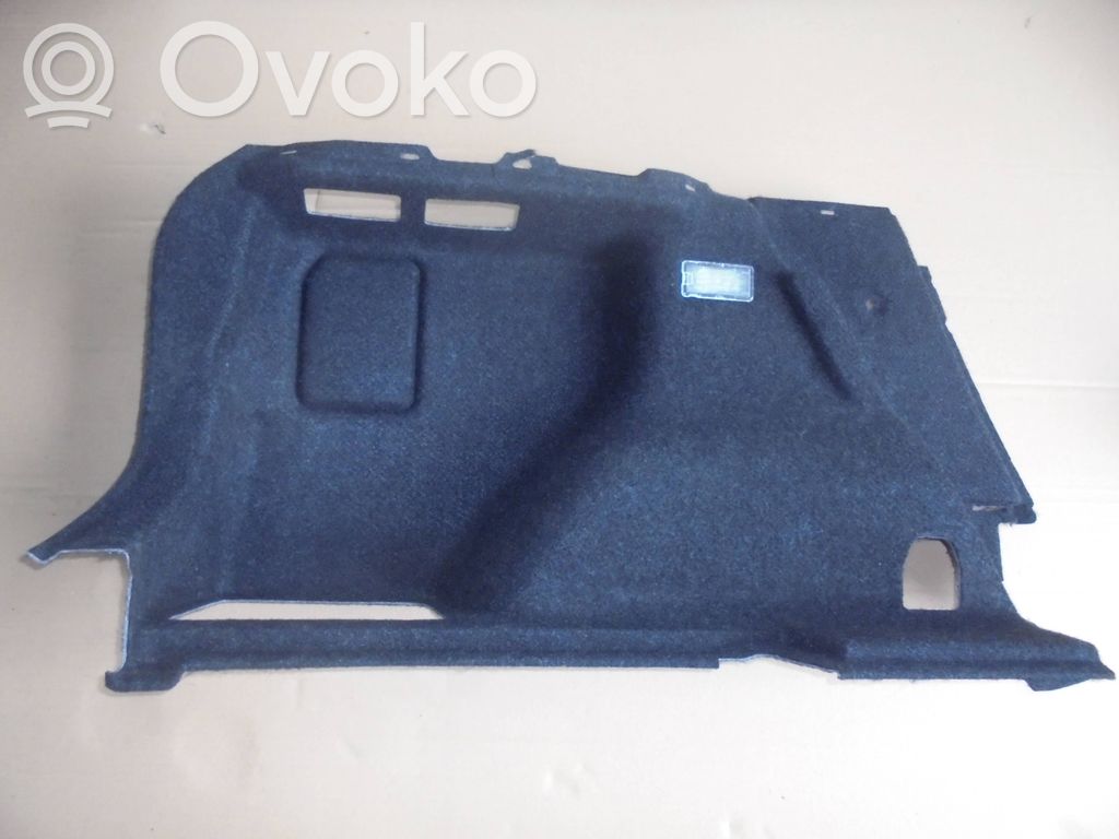 Trunk/boot lower side trim panel   2990733,1110400,00447284,E227YGA