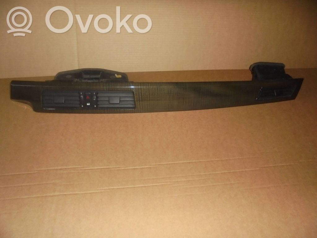 BMW 5 E60 E61 Dashboard center trim panel 