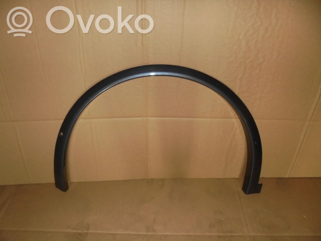 Tesla Model X Front arch trim 
