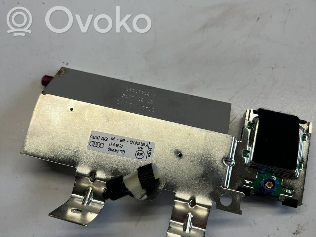 Audi TT TTS Mk2 Antena GPS 