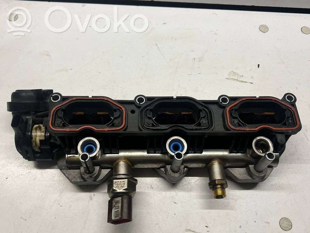 Audi S5 Intake manifold 