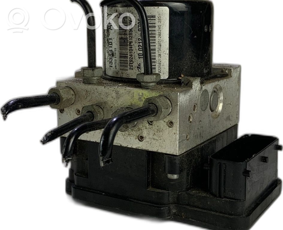 Opel Astra J Master brake cylinder 