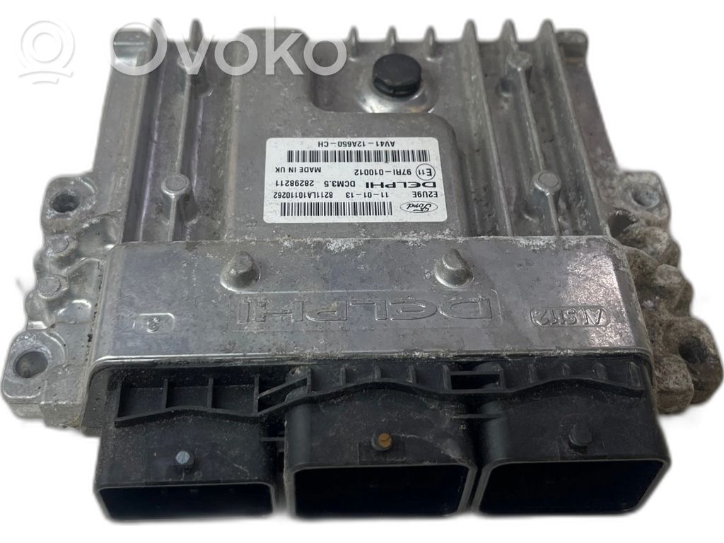 Ford Kuga I Other control units/modules 