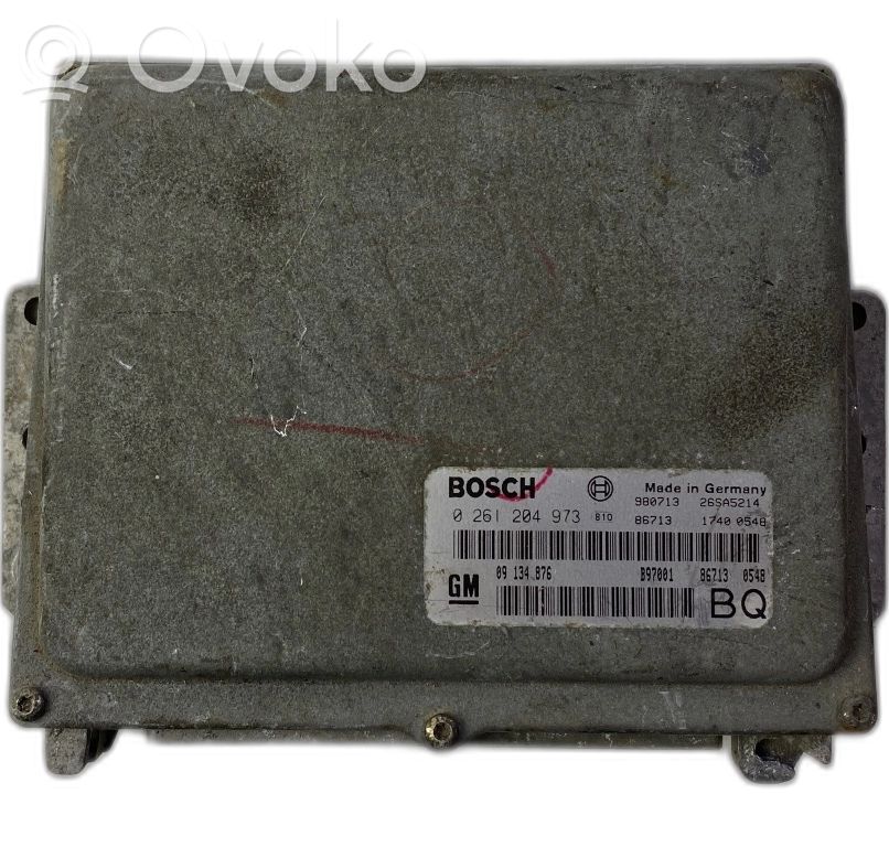 Opel Sintra Other control units/modules 