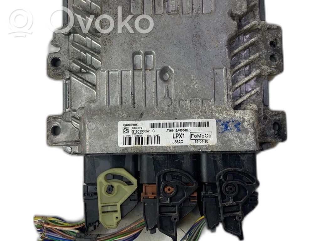 Ford Focus C-MAX Kiti valdymo blokai/ moduliai 