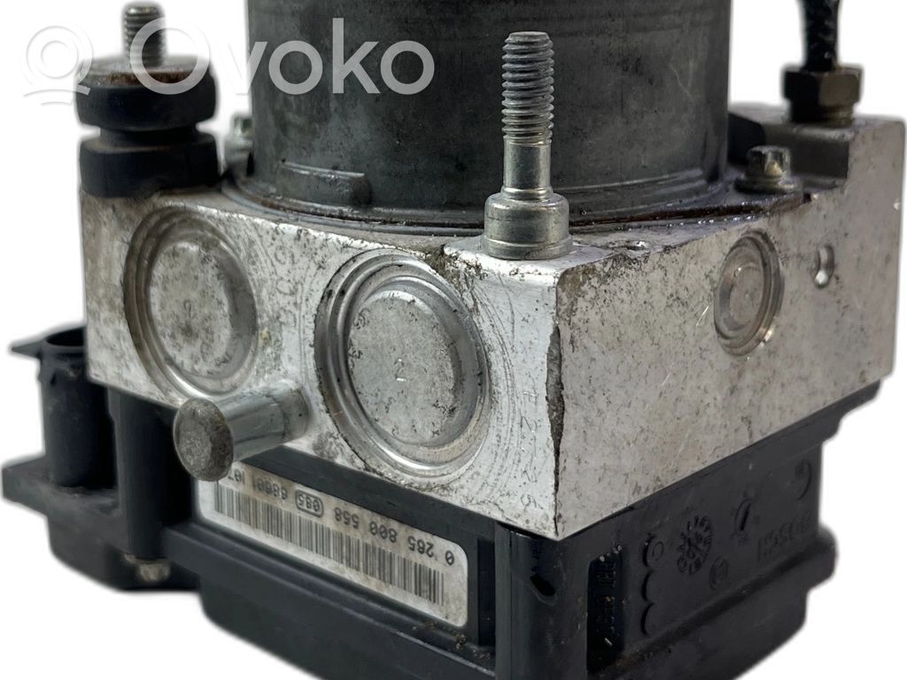 Renault Clio III Master brake cylinder 