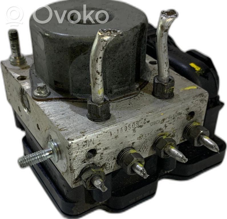 Dacia Sandero II Master brake cylinder 