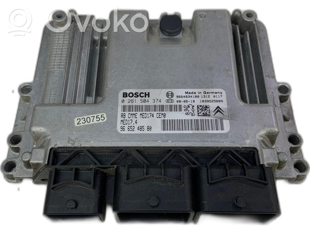 Peugeot 308 Other control units/modules 