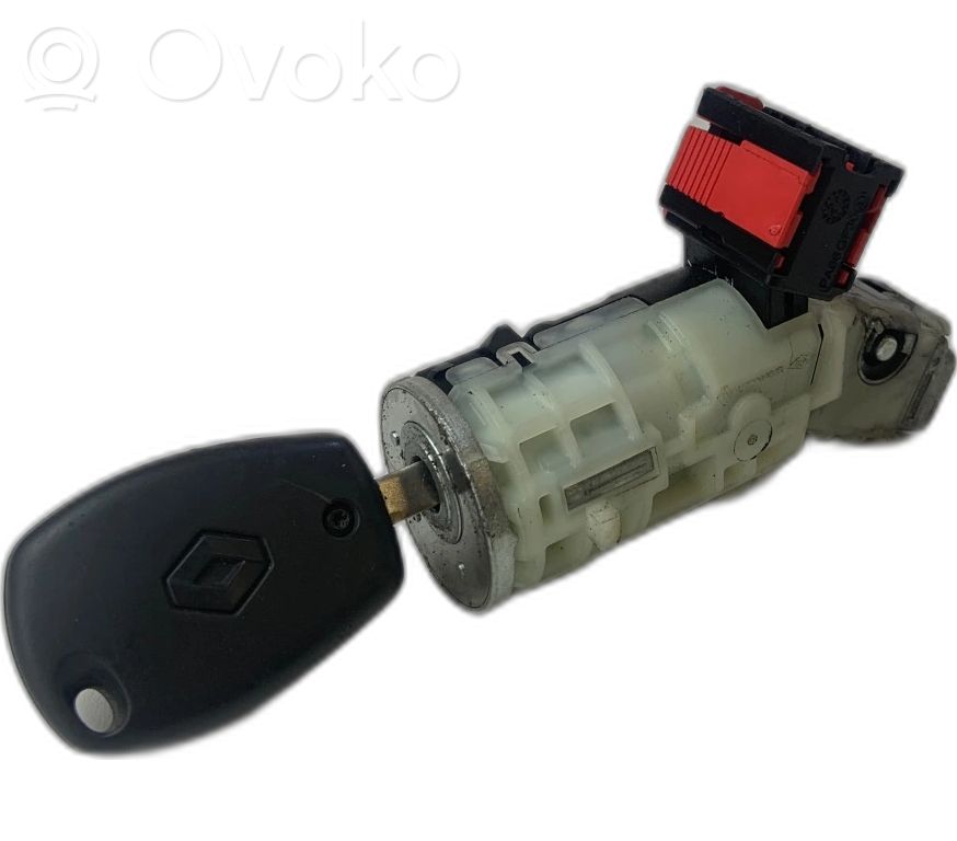 Renault Master III Ignition lock 