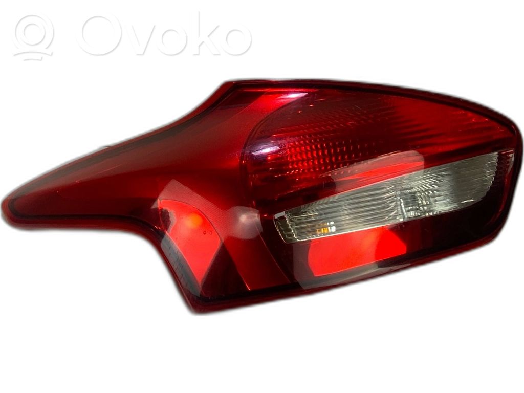 Ford Focus Takavalot 