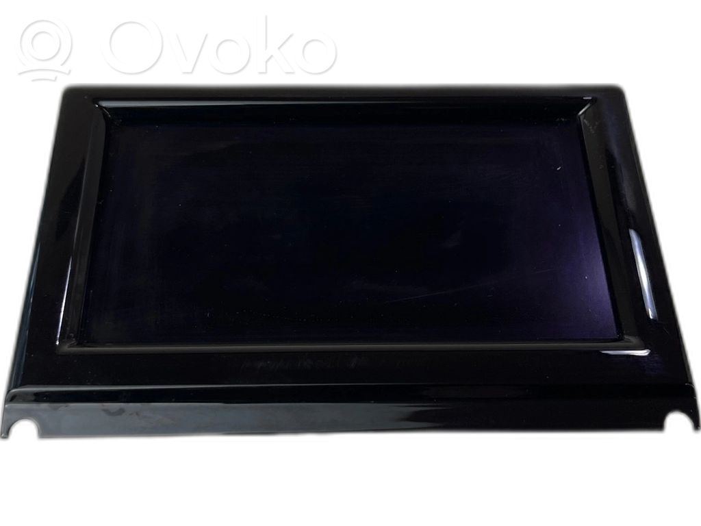 Audi A1 Radio/CD/DVD/GPS head unit 