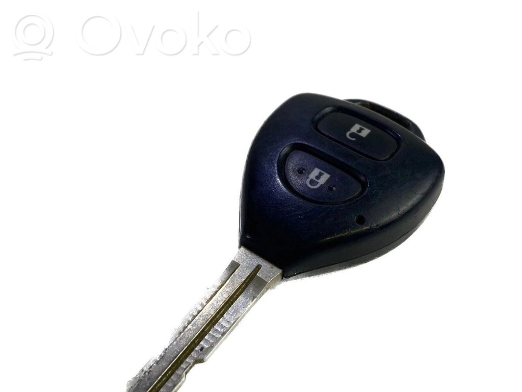 Toyota RAV 4 (XA30) Blocchetto accensione 