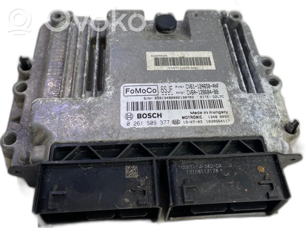 Ford Focus Autres unités de commande / modules 