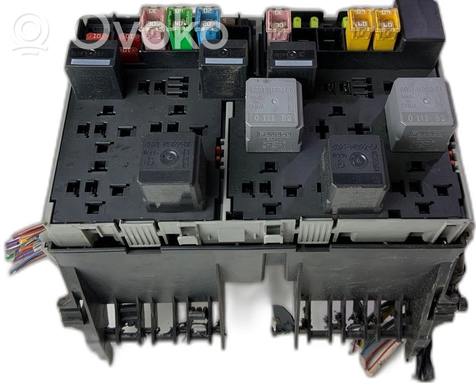 Ford Transit Saugiklių dėžė (komplektas) 
