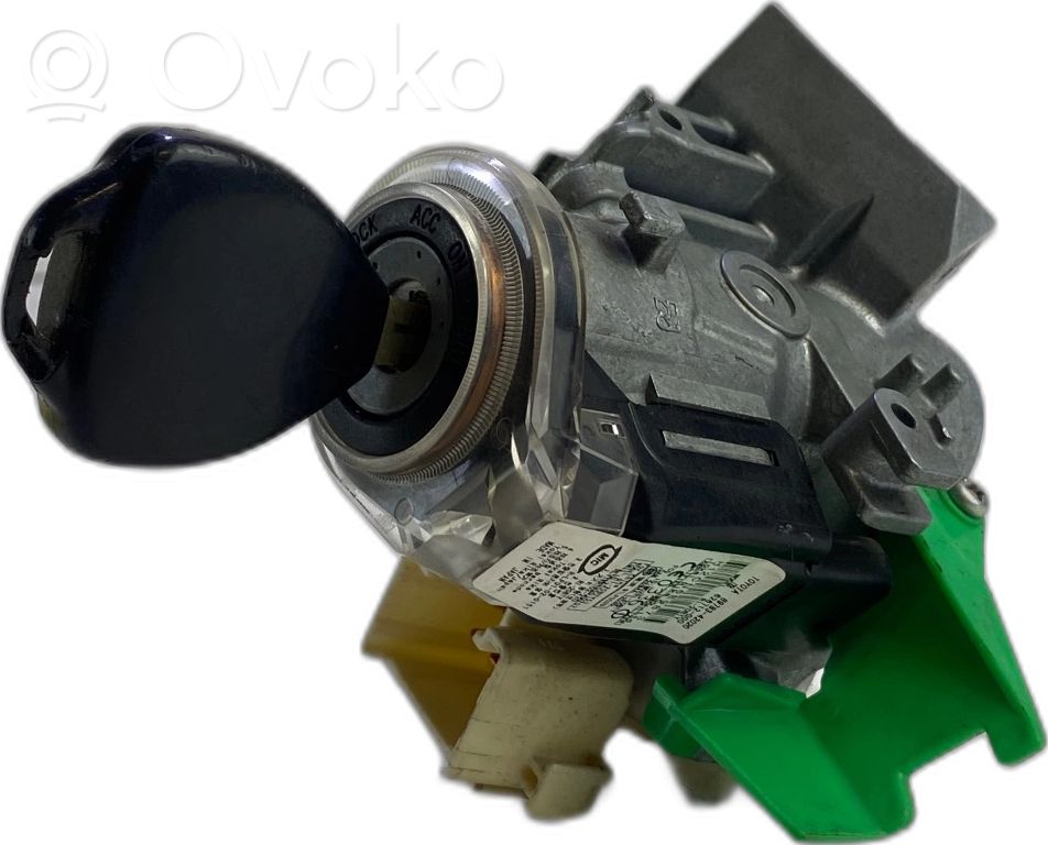 Toyota RAV 4 (XA30) Blocchetto accensione 