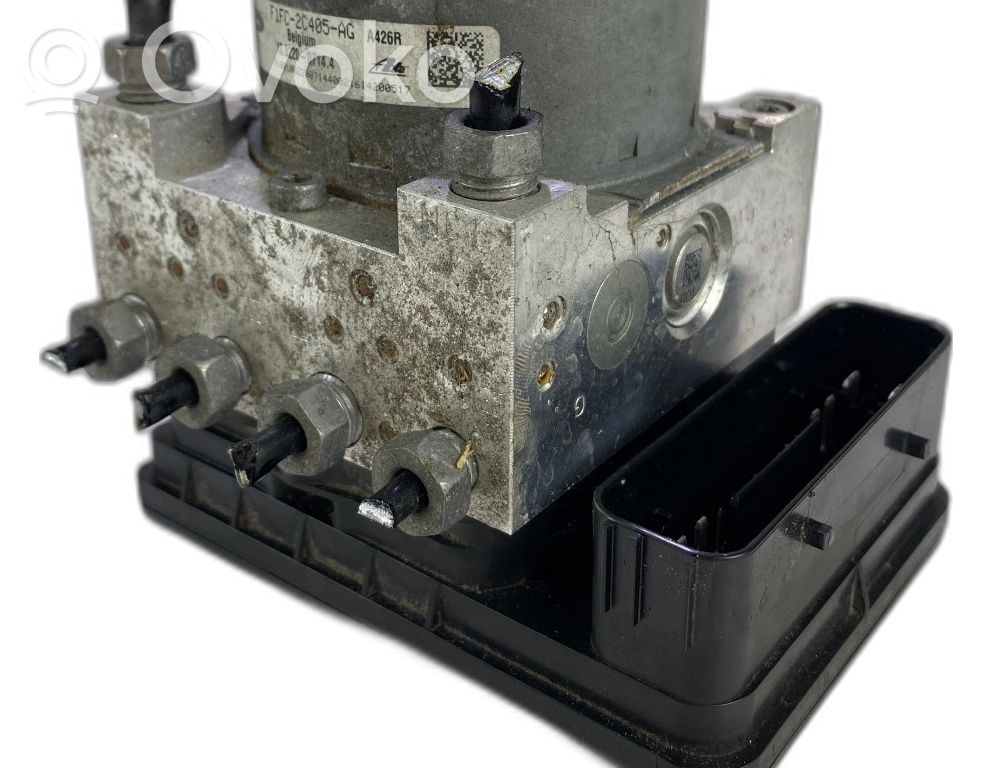 Ford Focus Master brake cylinder 