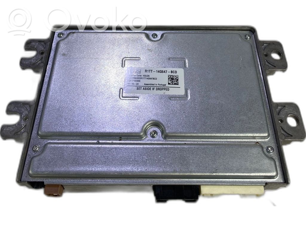 Renault Trafic II (X83) Other control units/modules 