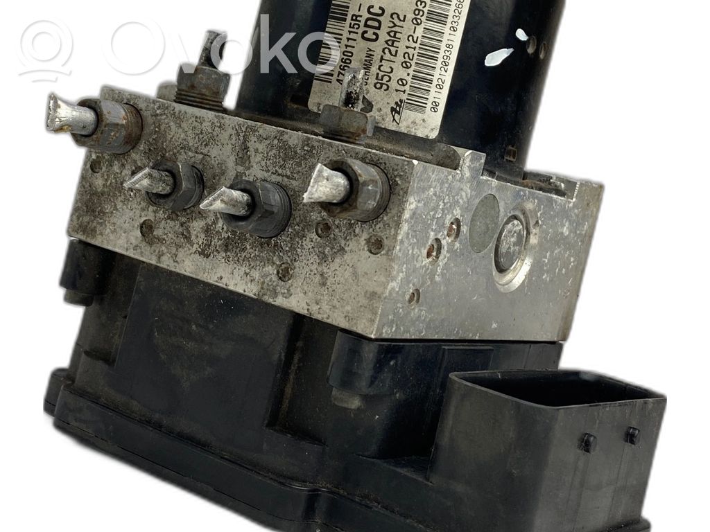 Renault Megane III Główny cylinder hamulca 