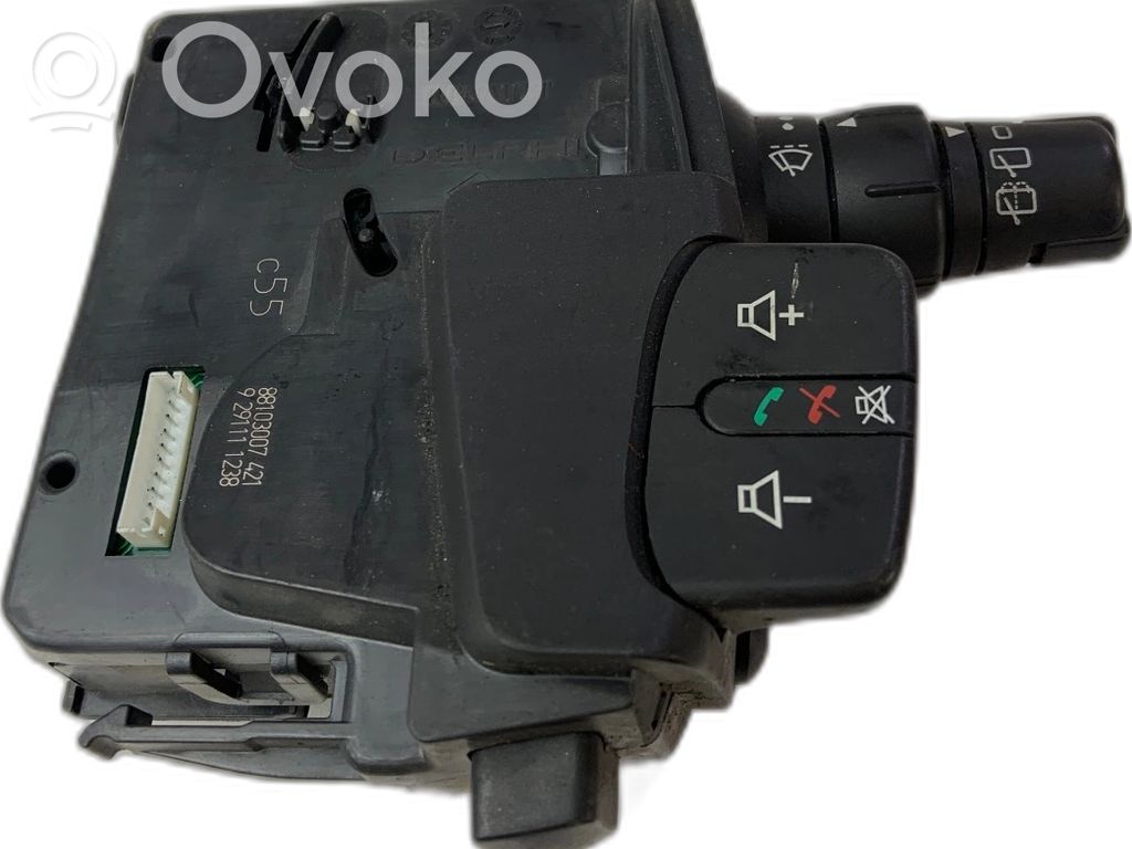 Renault Clio III Otros interruptores/perillas/selectores 