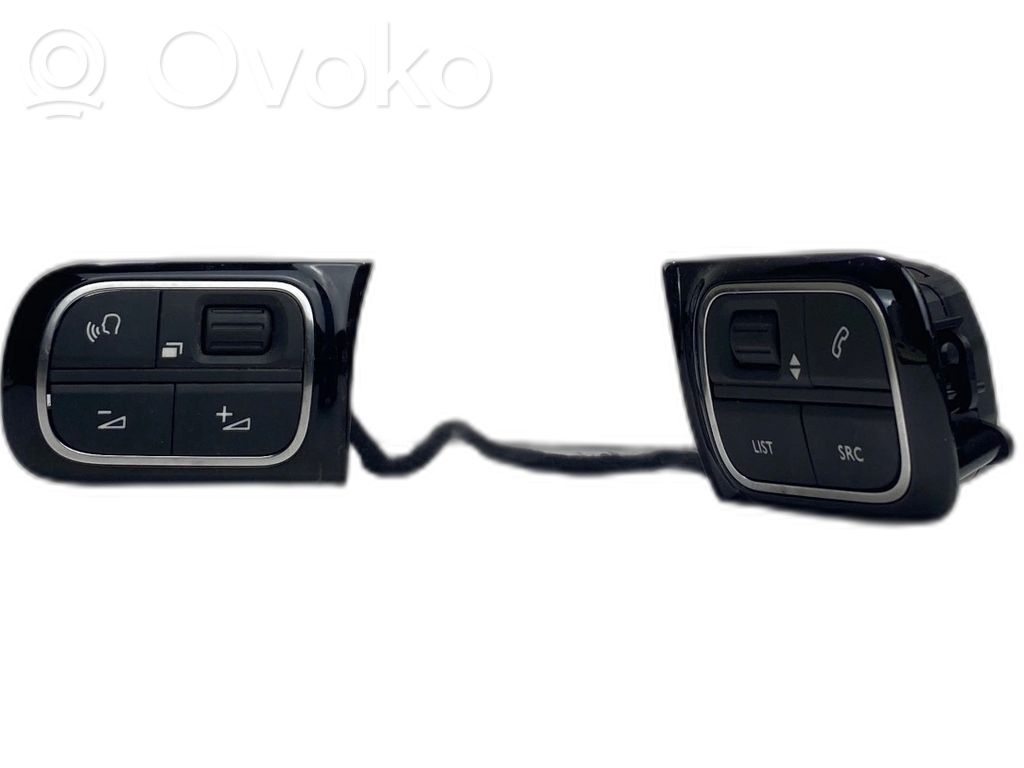 Citroen C3 Autres commutateurs / boutons / leviers 
