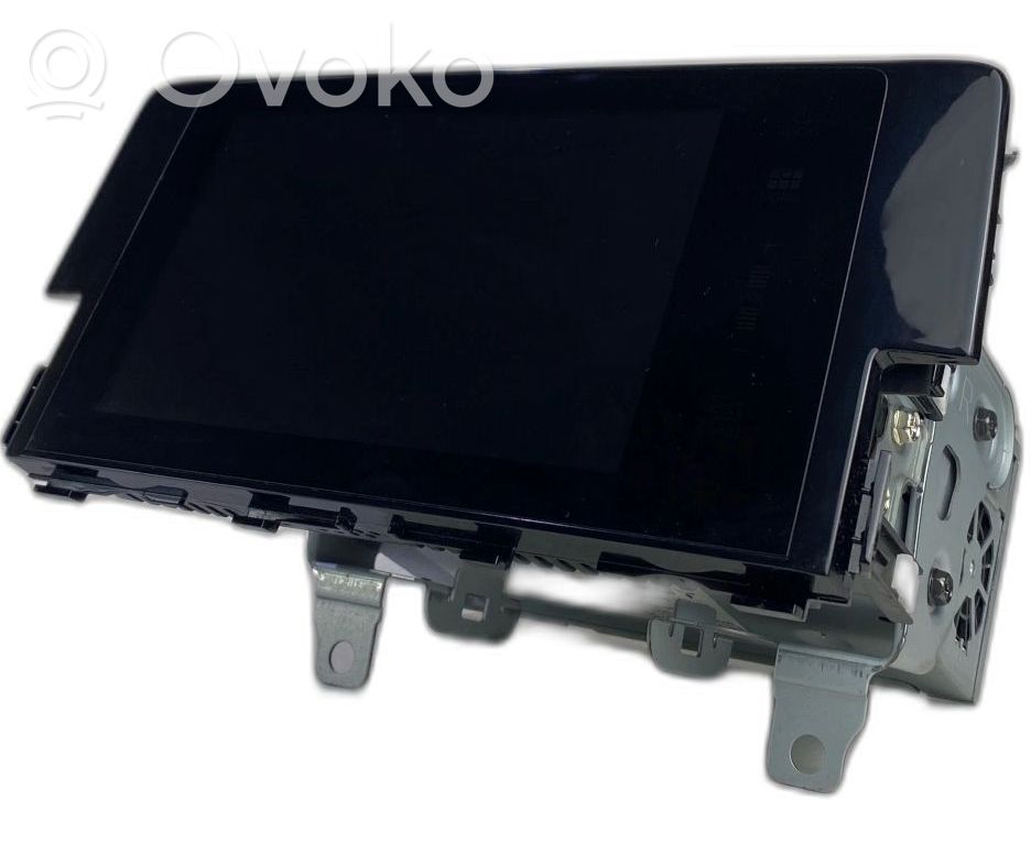 Honda Accord Unità principale autoradio/CD/DVD/GPS 
