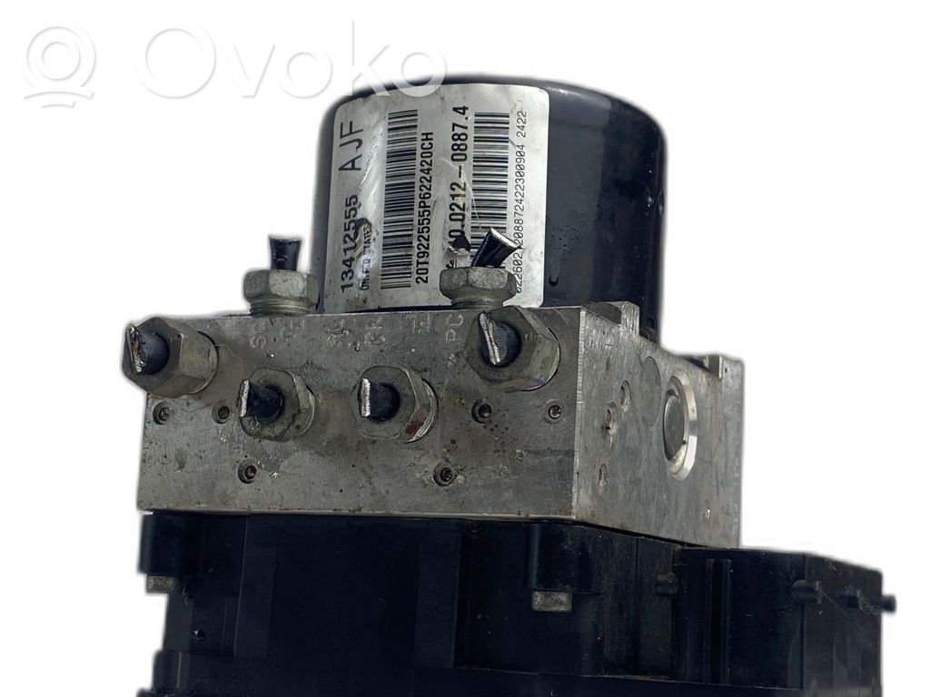 Opel Astra J Master brake cylinder 