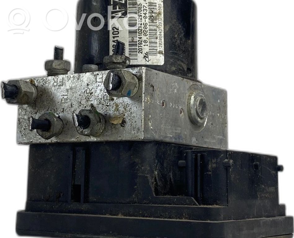 Opel Astra H Master brake cylinder 