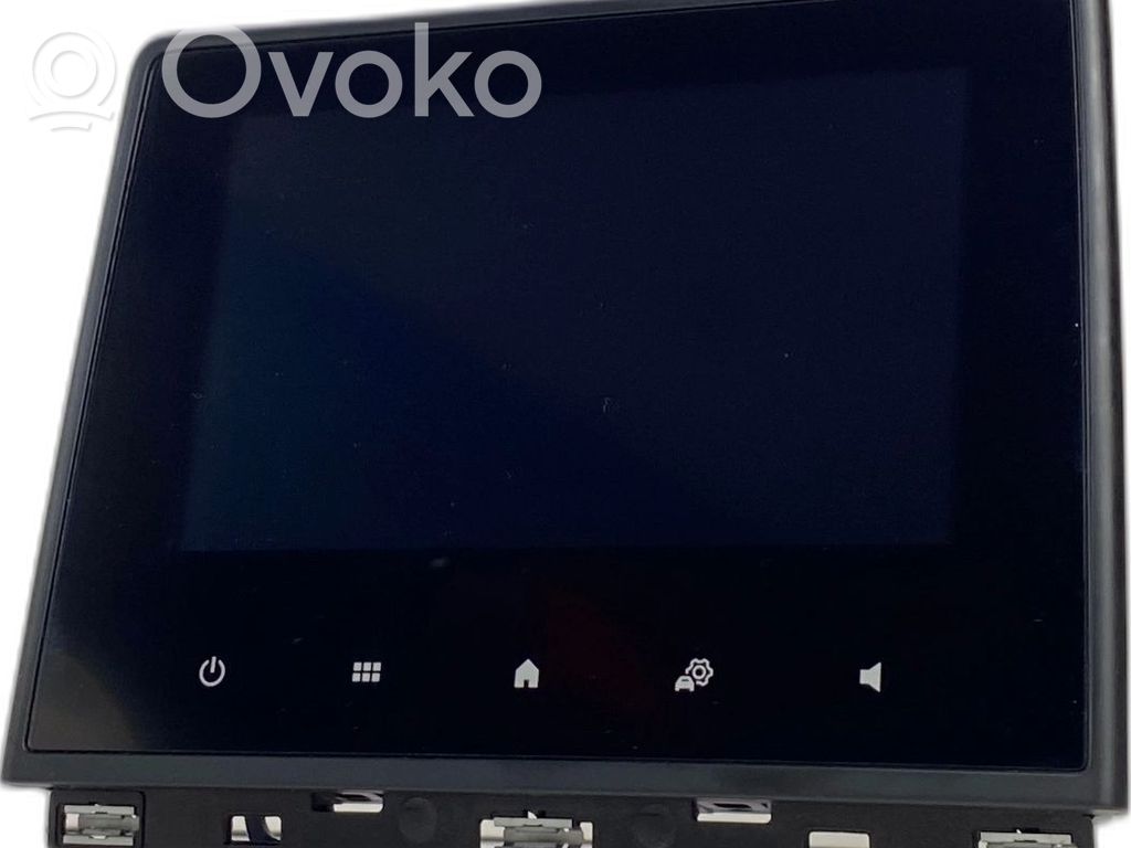 Renault Clio V Radio/CD/DVD/GPS head unit 