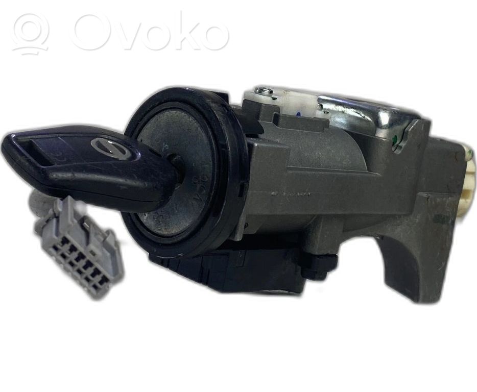 Nissan Juke I F15 Stacyjka 