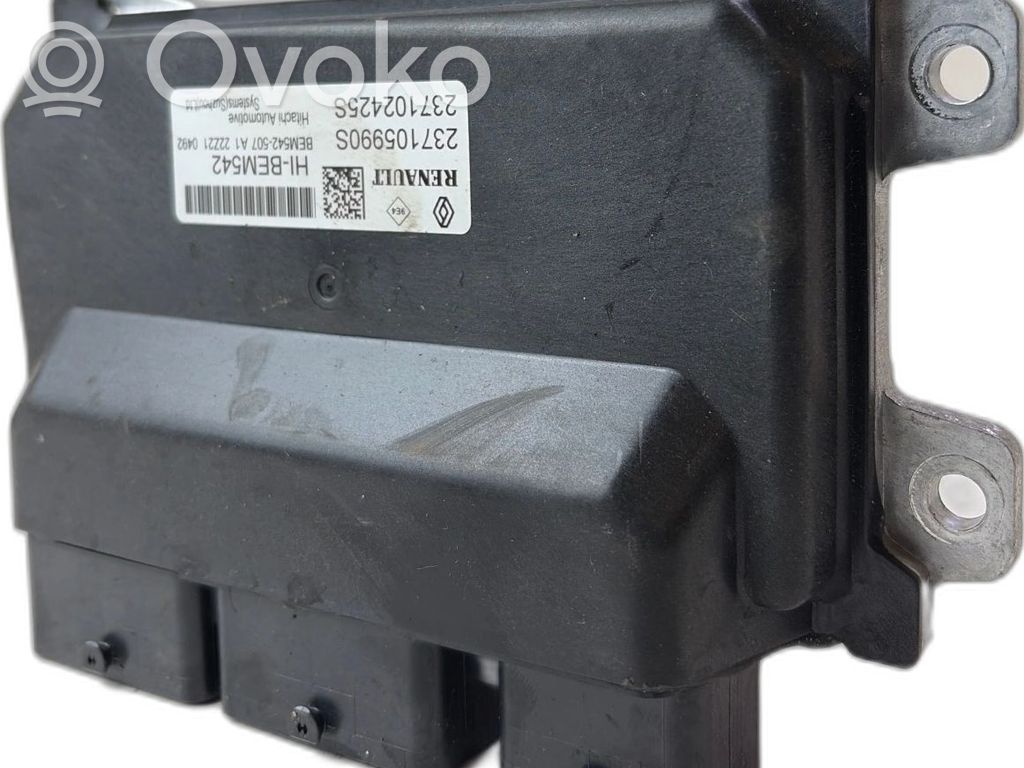 Renault Scenic III -  Grand scenic III Other control units/modules 